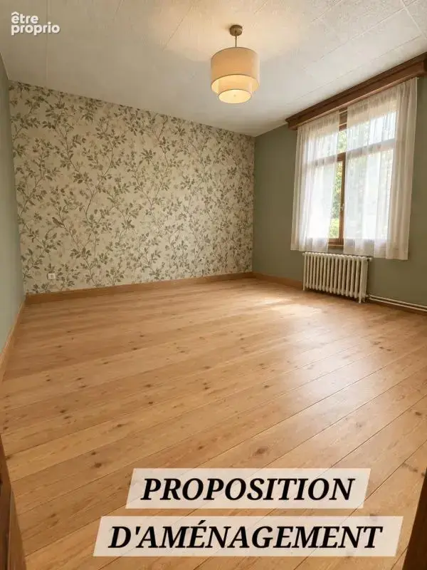 Maison de Maître,4 chambres,stationnements,terrasse,jardin - photo 11