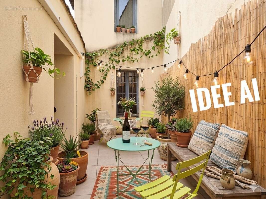 Appartement à BEZIERS
