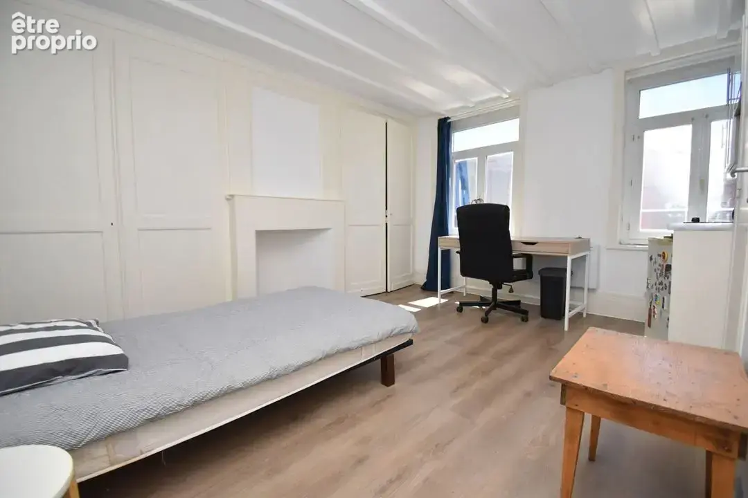 Appartement 21 m² à Lille  - photo 2