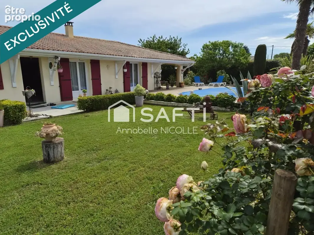 Photo 1 - Maison à COUQUEQUES