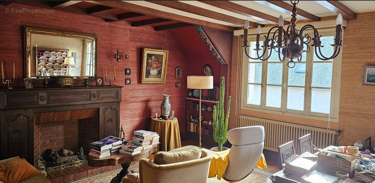 Appartement à DOUARNENEZ