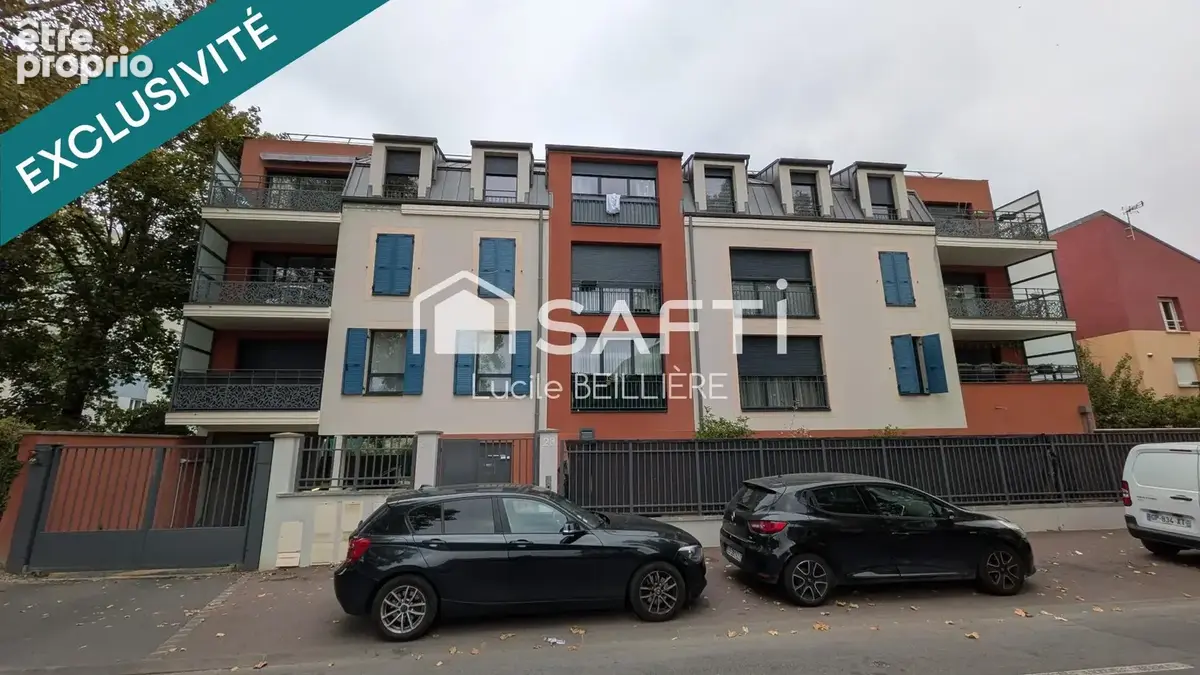 Photo 1 - Appartement à MONTFERMEIL