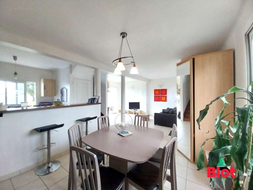 Maison à SAINT-NAZAIRE