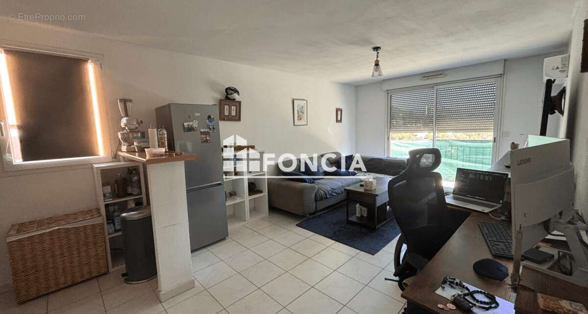 Appartement à GATTIERES