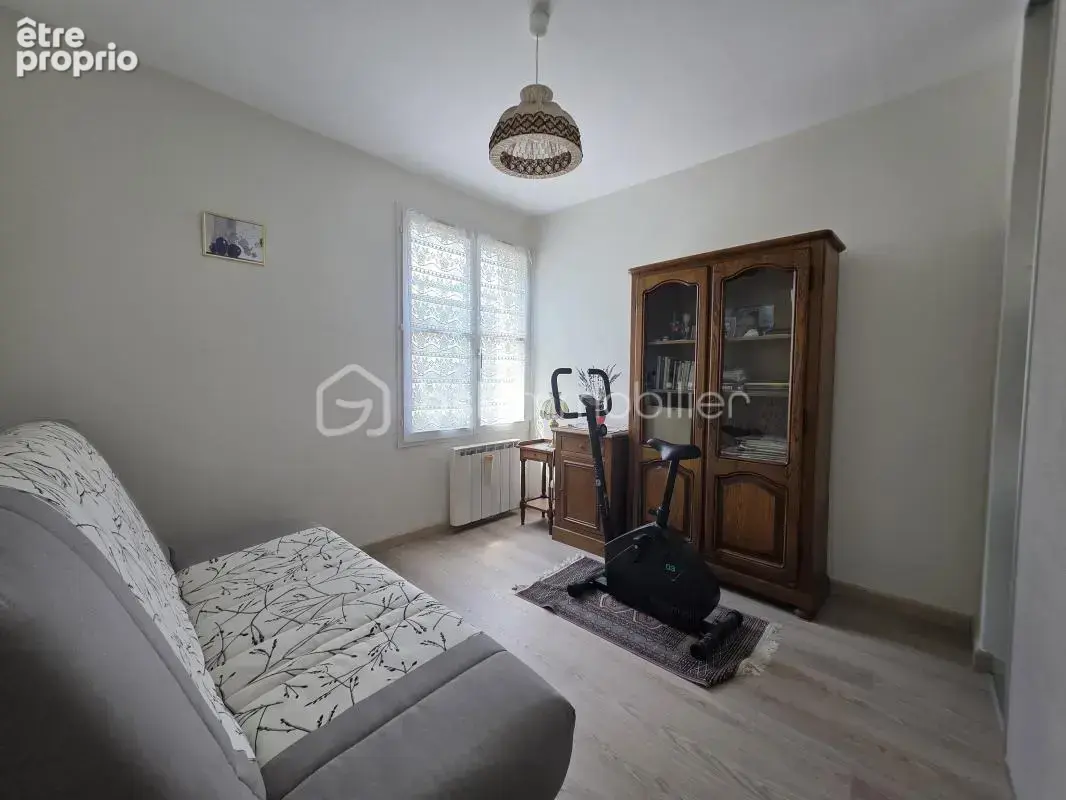 Appartement lumineux au cœur de Nemours dans résidence sécurisée - photo 11