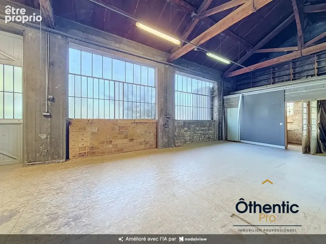 Batiment 399m2 Bourgoin Jallieu secteur Gare Ramseyer centre Ville - photo 8