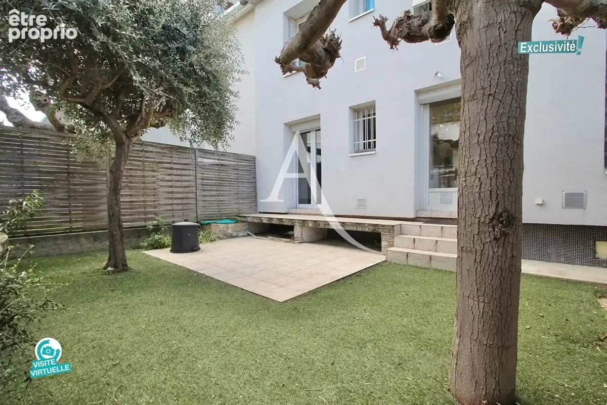 Montpellier - t2 de 43 m2 avec jardin privatif - parking - cave - idéal investisseur - photo 3