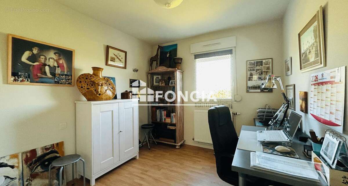 Maison à VOUNEUIL-SOUS-BIARD