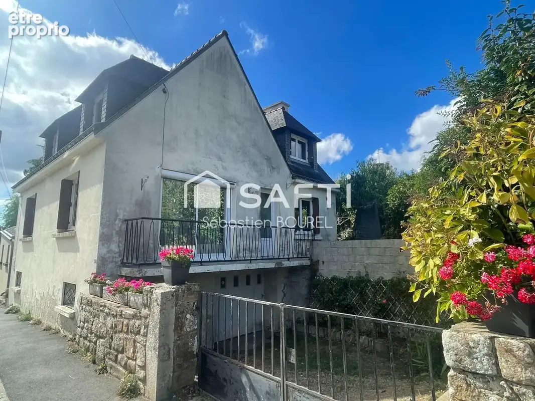 Photo 1 - Maison à BONO