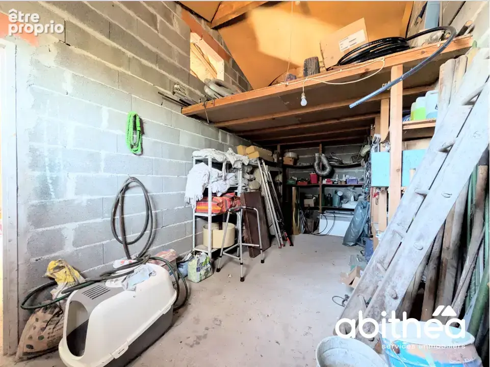 Viager occupé - Maison 5 pièces - 139 m2 - Bouquet 49 620 euros - Rente 807 euros/mois - Saint-Denis-de-Pile ( - photo 34