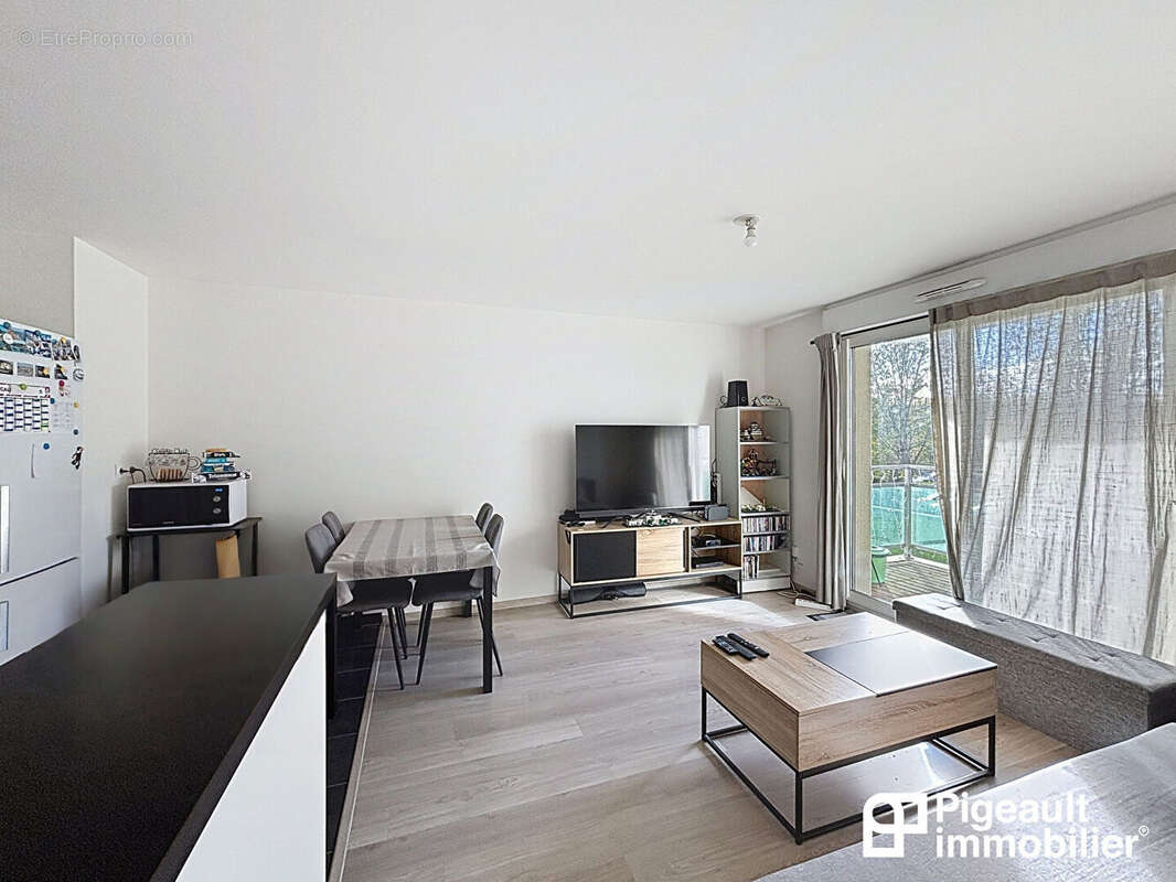 Appartement à CESSON-SEVIGNE