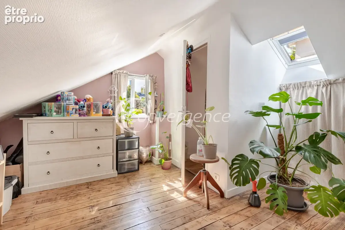 Maison de ville avec jardin, 2 chambres - 75 m2  - LIMOGES - photo 9
