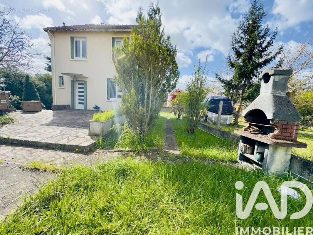 Photo 1 - Maison à LIMAY