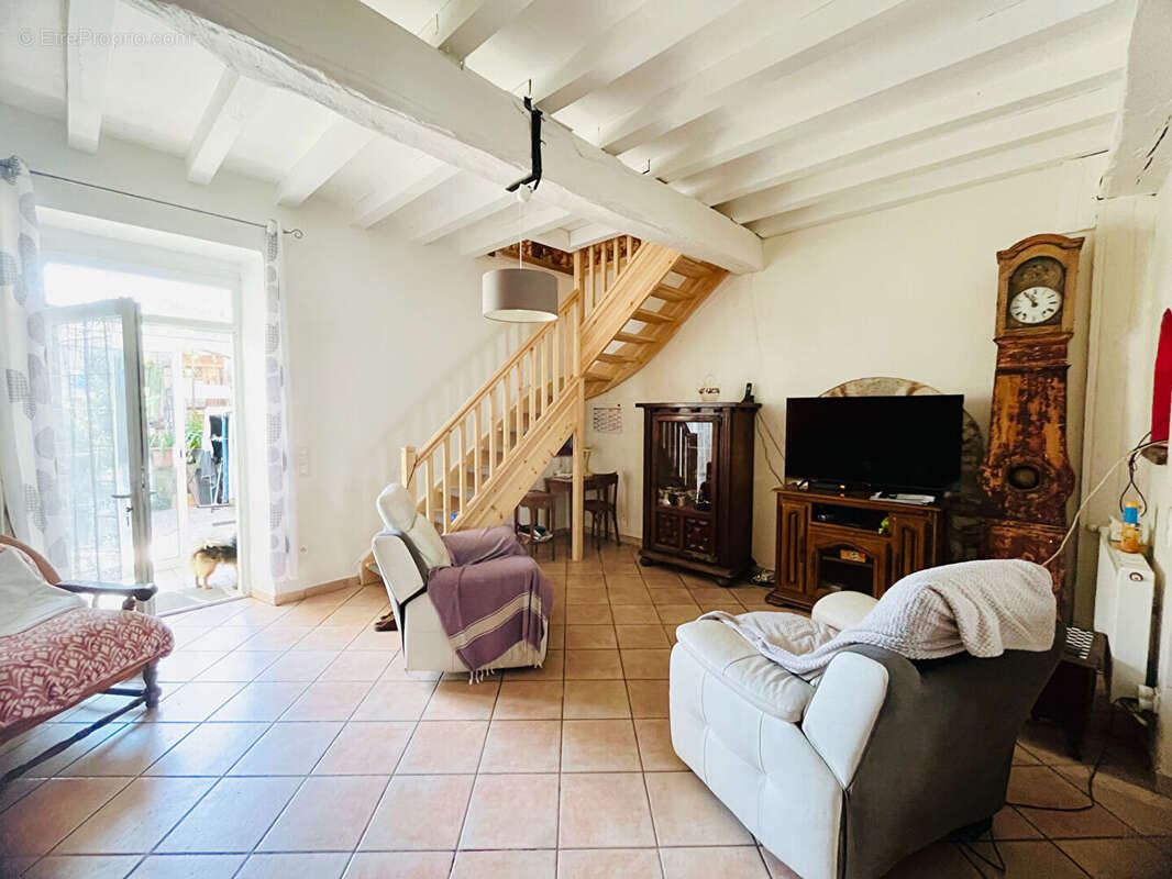 Maison à VILLENEUVE-SUR-LOT