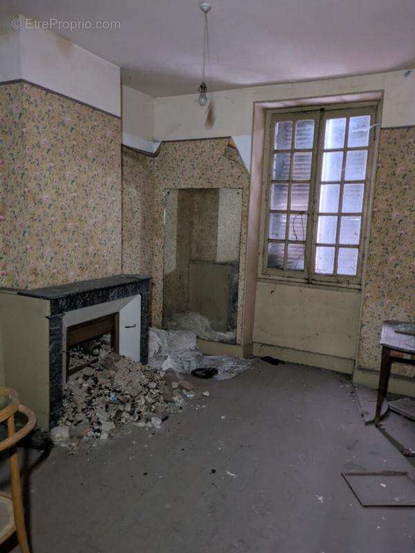 Maison à LA CHARITE-SUR-LOIRE