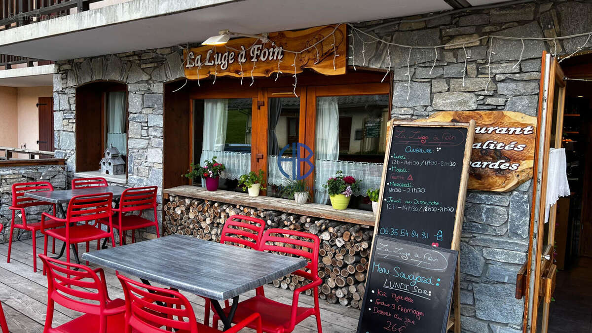local commercial de restaurant  mur et fonds de commerce - photo 5