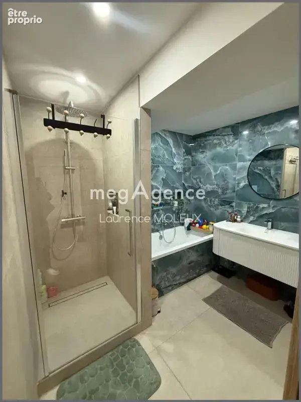Appartement 80m2 - 3 pièces - photo 6