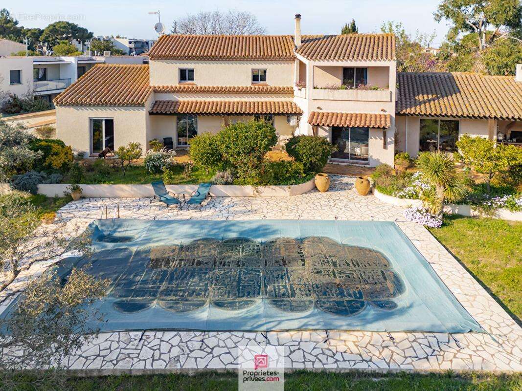 Maison à NARBONNE