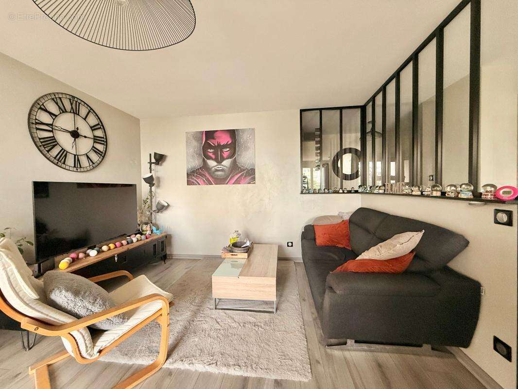 Appartement à DIJON