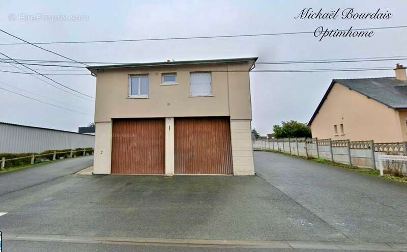 Appartement à LE LUDE