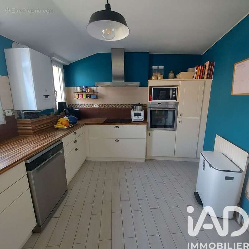 Photo 6 - Maison à MORTAGNE-SUR-SEVRE