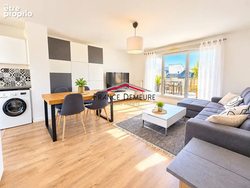 Appartement 4 pièces 76 m² à vendre à Sannois (95110) - photo 3