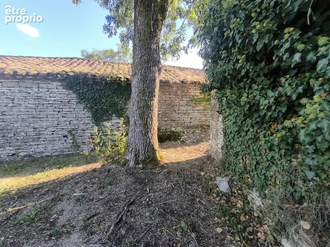 Deux granges en pierre a restaurer sur un terrain de 7195 m2. Puits - photo 19