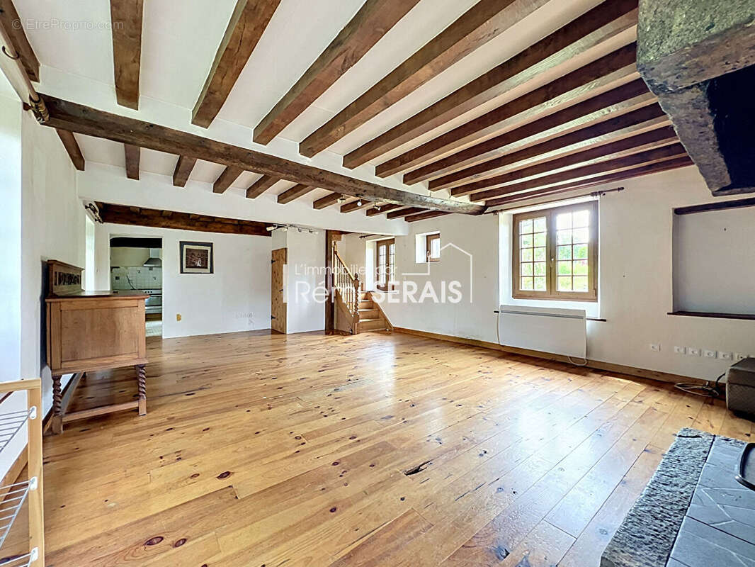 Maison à PUTANGES-PONT-ECREPIN