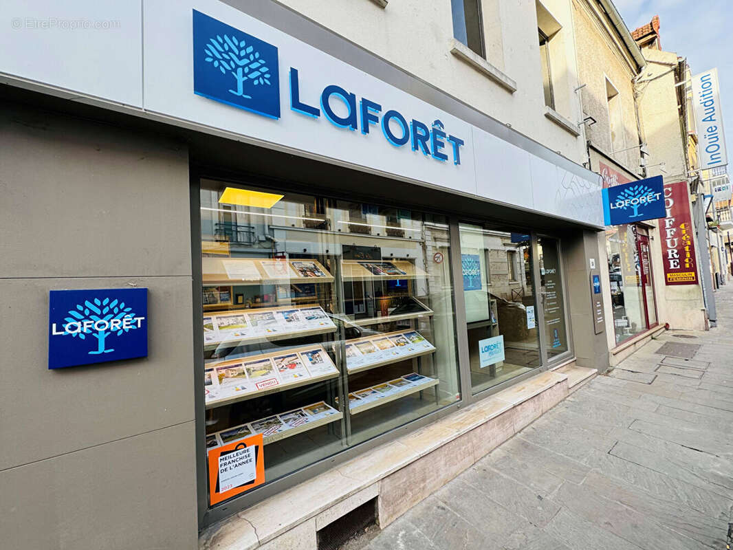 Appartement à VILLIERS-SUR-MARNE