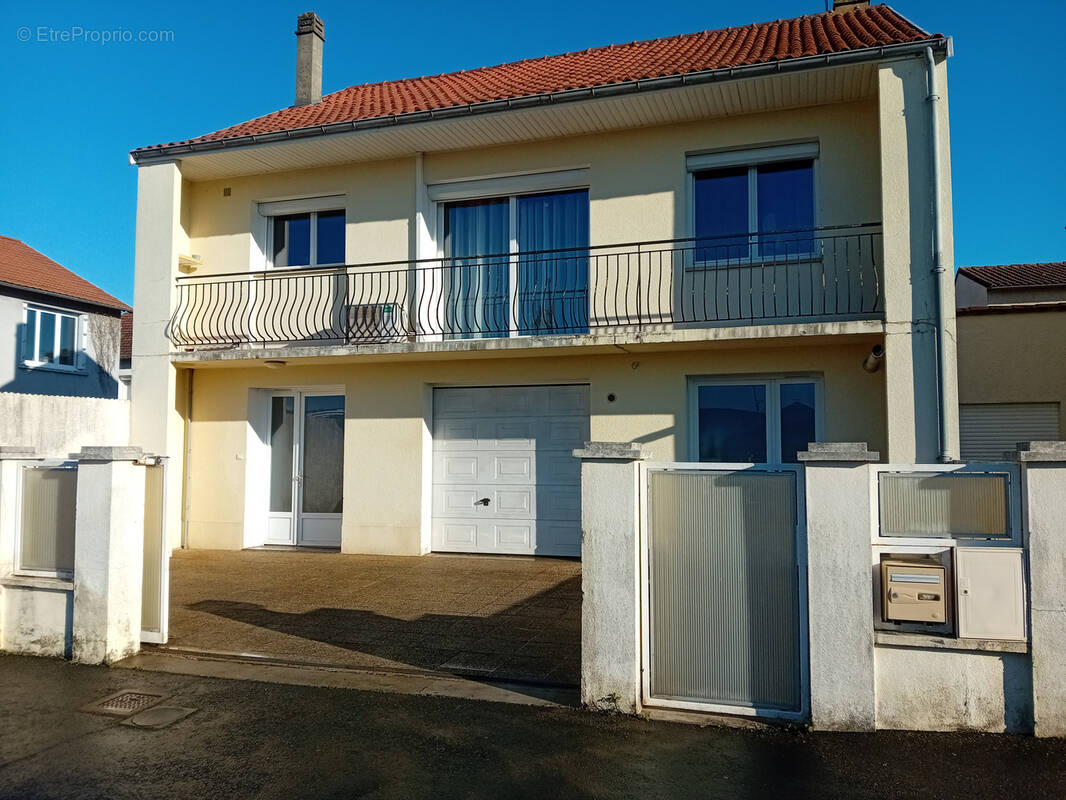 Maison à BOULAZAC