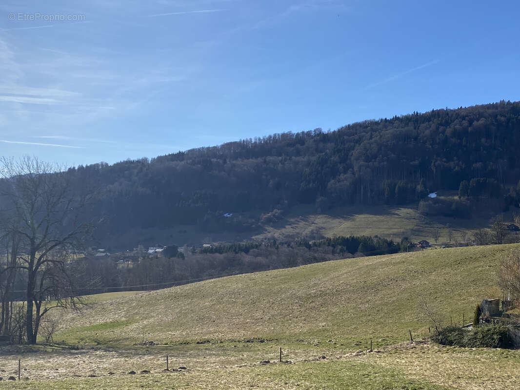 Terrain à HABERE-POCHE