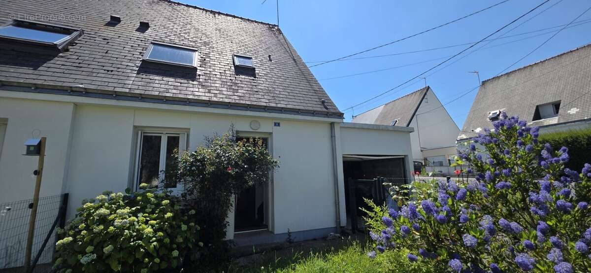 Maison à PONTIVY