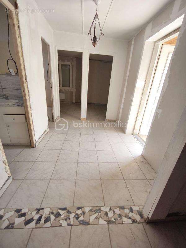 Maison à BEAUREPAIRE