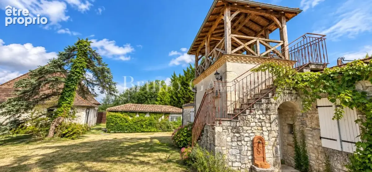 Maison à THENAC