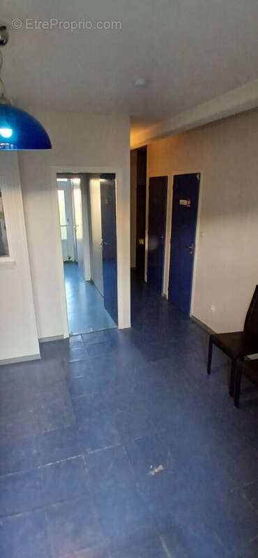 Appartement à RUFFEC