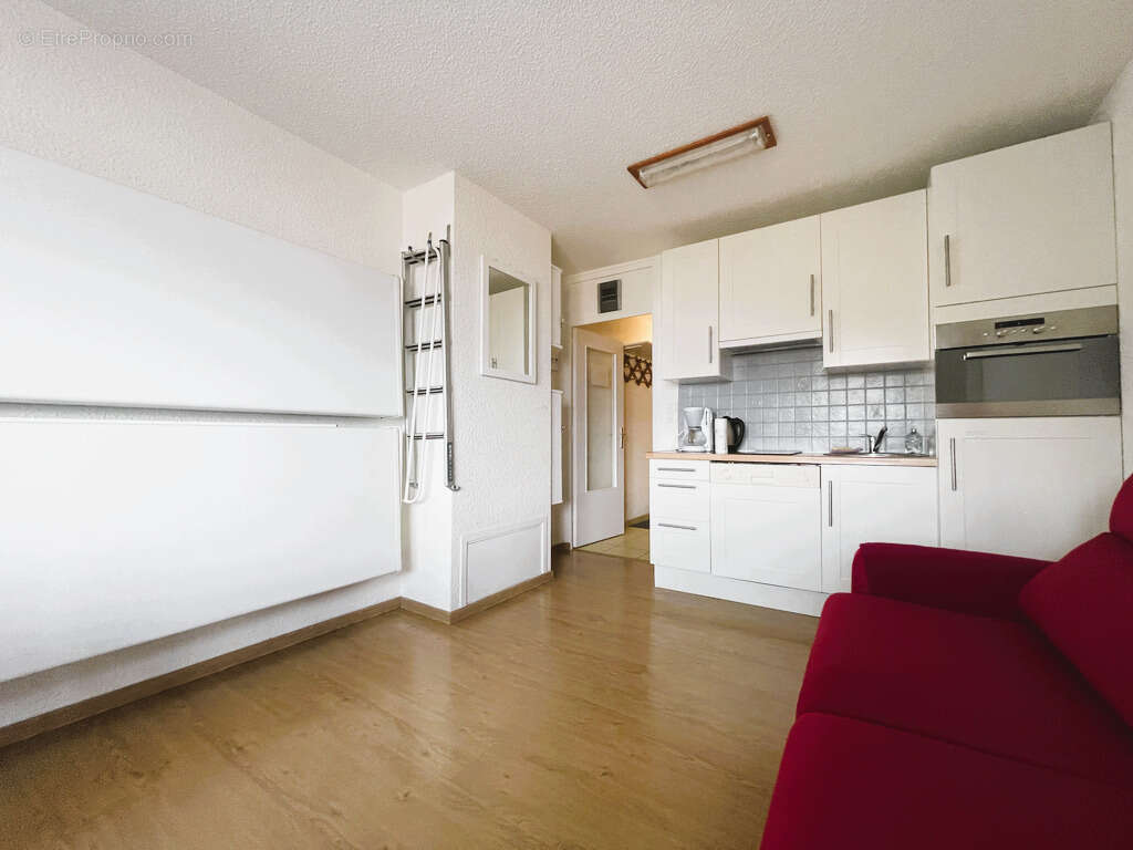 Appartement à LES ADRETS