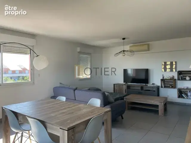 Nîmes Costières appartement type 3 avec terrasse et garage - photo 5