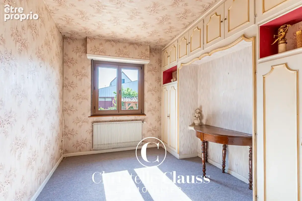 Maison "plain-pied" à Huttenheim - photo 12