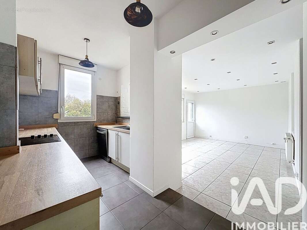 Photo 4 - Appartement à SAINT-JULIEN-LES-METZ