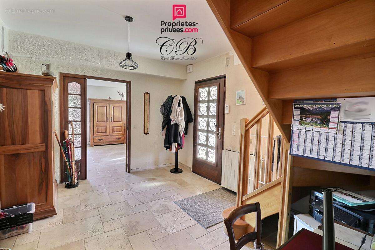 Maison à SAINT-CHRISTOL-LES-ALES