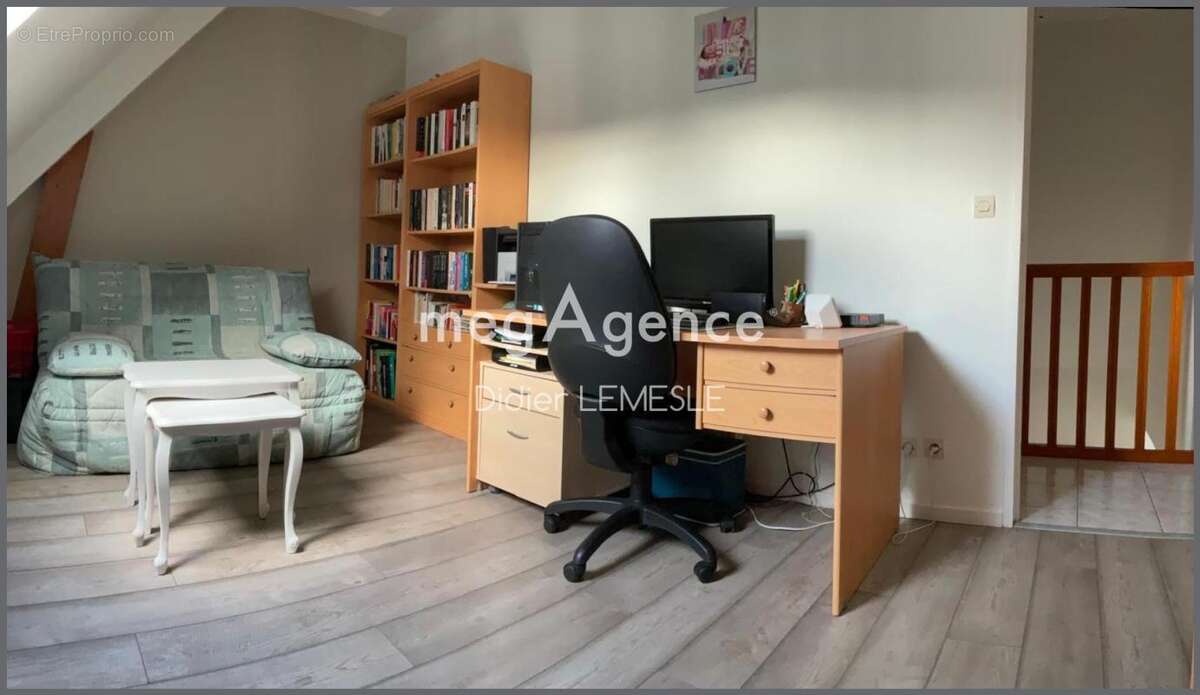 Maison à SEICHES-SUR-LE-LOIR