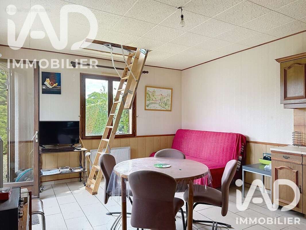 Photo 5 - Maison à FERRIERES-EN-GATINAIS