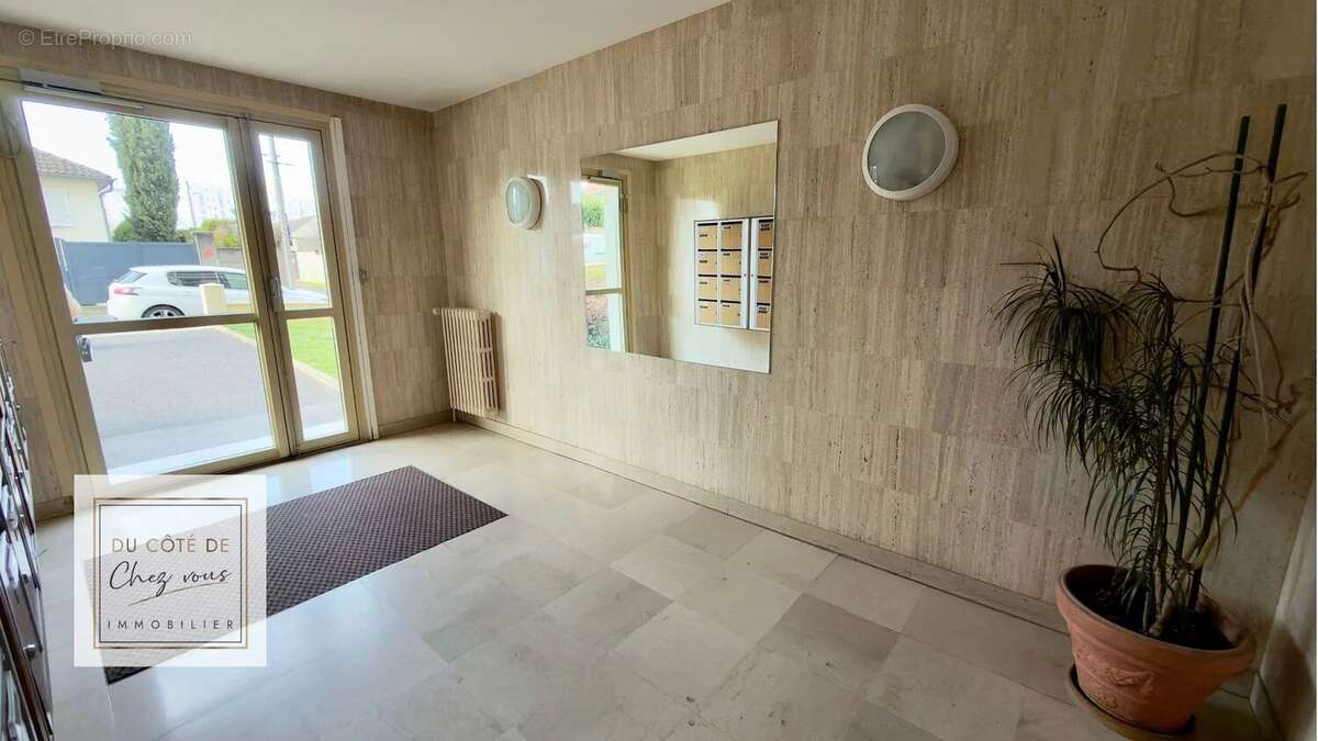 Appartement à TROYES