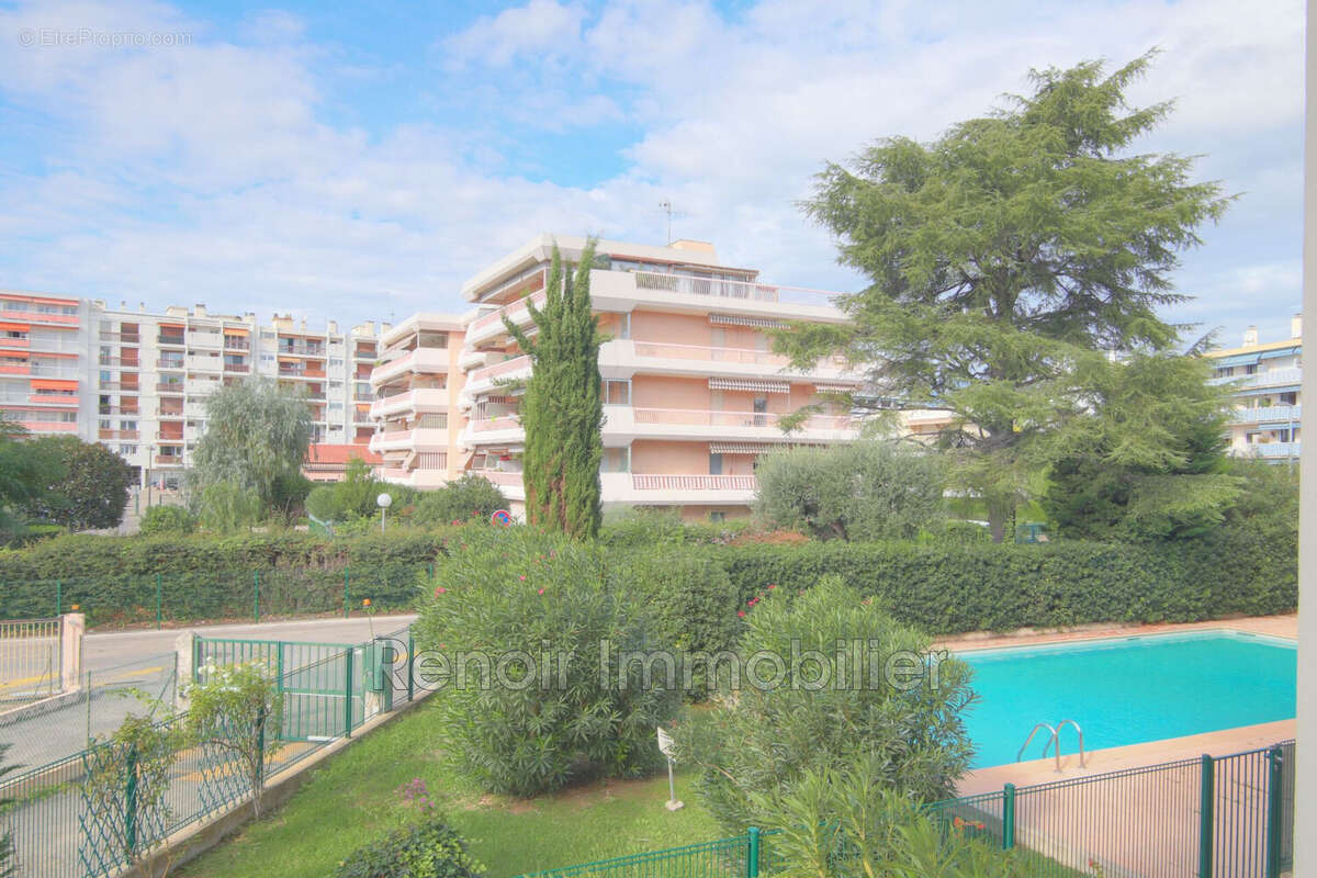 Appartement à CAGNES-SUR-MER