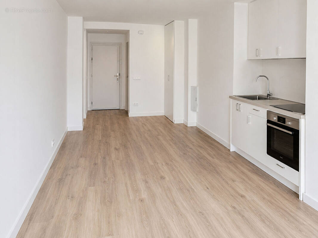 Appartement à NANTERRE
