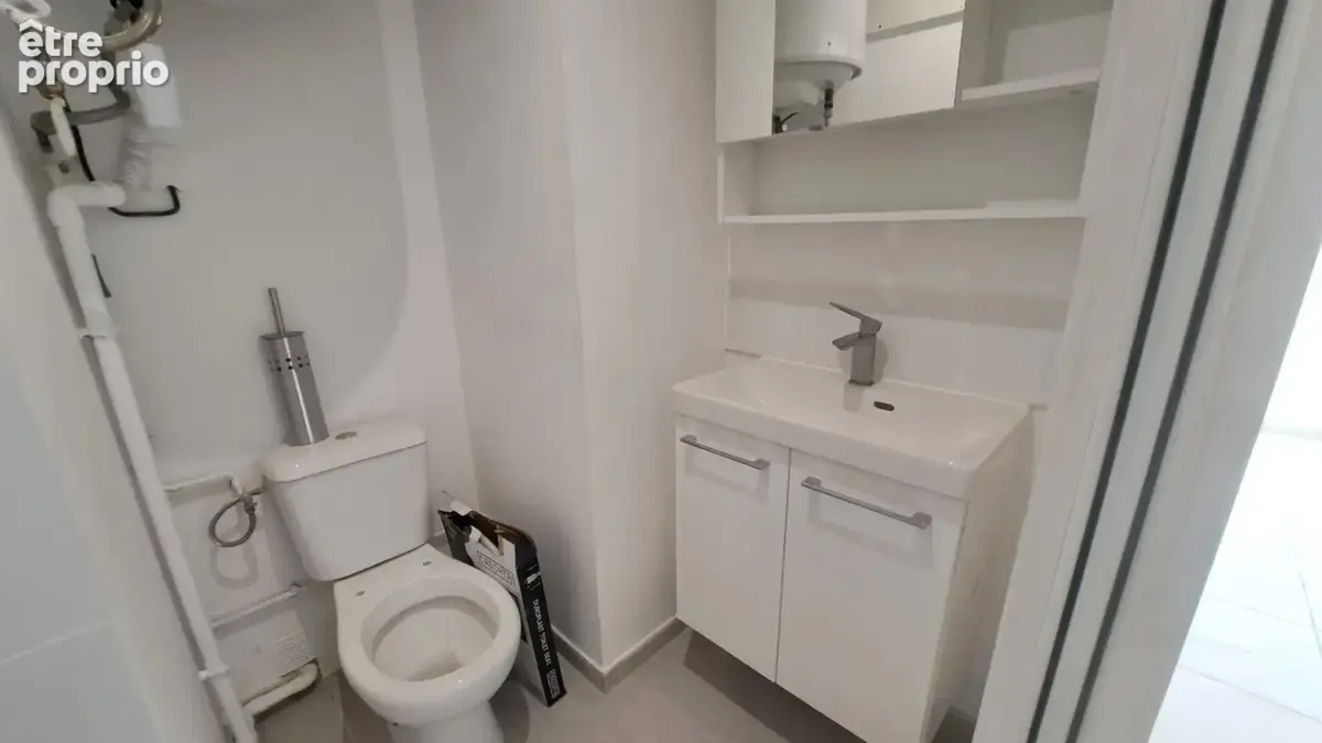 Studio dans petite copropriété - photo 3
