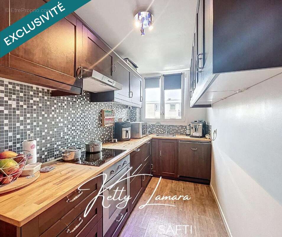 Photo 3 - Appartement à FONTENAY-LE-FLEURY