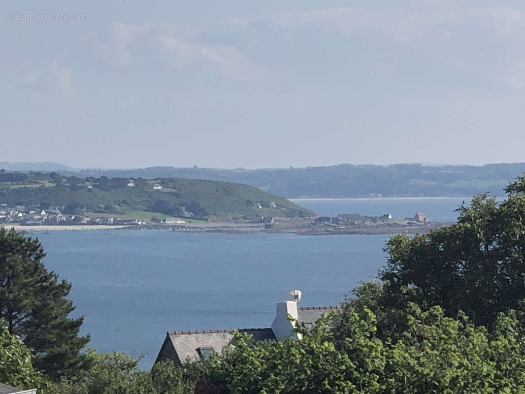 Maison à TREBEURDEN