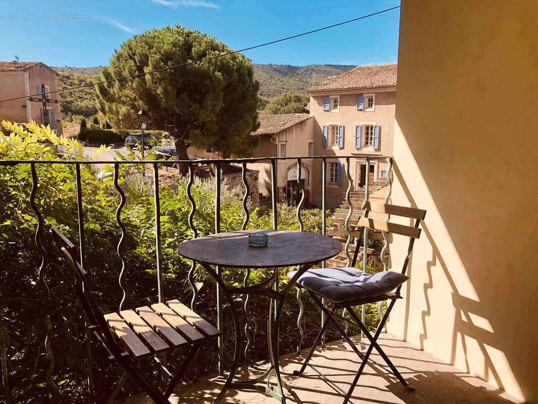 Maison à BONNIEUX