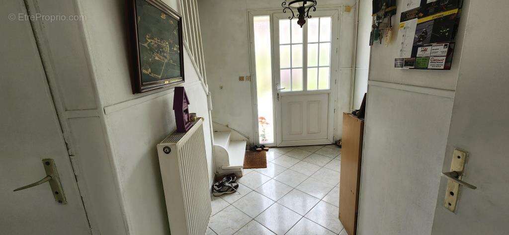 Maison à SAINT-HELLIER